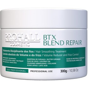 تصویر بوتاکس پروهال مدل prohall BTX Blend Repair حجم 300 گرم 