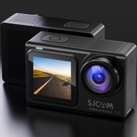 تصویر دوربین اکشن ورزشی اس جی کم Sjcam SJ8 Dual Screen Sjcam SJ8 Dual Screen