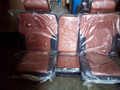 تصویر صندلی نیسان وانت مدل بهینه VIP 