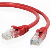 تصویر کابل شبکه پچ کورد CAT6 دی نت طول 5 متر 