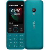 تصویر گوشی طرح نوکیا 2020 150 | حافظه 4 مگابایت High Copy Nokia 150 2020 4 MB