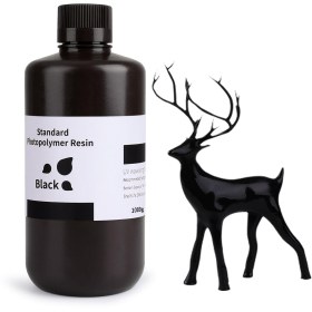 تصویر رزین استاندارد ELEGOO - مشکی 