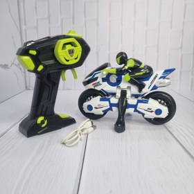 تصویر موتور سوار کنترلی 