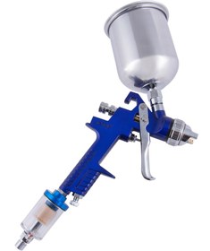 تصویر پیستوله بادی اکتیو مدل AC1027A ا Active AC1027A Air Spray Gun Active AC1027A Air Spray Gun