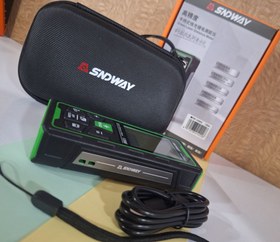 تصویر متر لیزری SNDWAY SW-120GS 