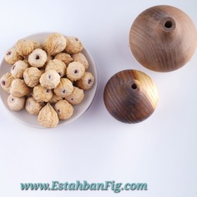 تصویر انجیر خشک درجه AA استهبان 