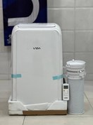 تصویر کولر گازی یونیوا مدل پرتابل UN-MB12 ظرفیت 12000 Uneva 12000 UN-MB12 Portable Air Conditioner