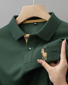 تصویر تیشرت یقه دار کد 578 