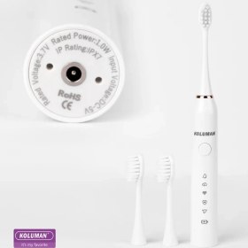 تصویر مسواک برقی کلومن مدل ELECTRIC ا electric toothbrush electric toothbrush