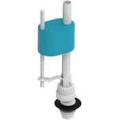 تصویر شناور و فلوتر توالت فرنگی محک کد ۸۱۴ ورودی از کف 