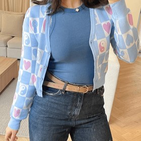 تصویر کاردیگن قلبی 