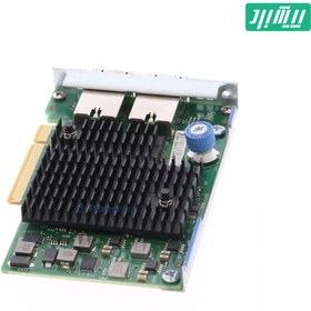 تصویر HP 561FLR-T 10Gb 2-Port FlexLOM Ethernet Adapter-701525-001 