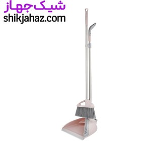 تصویر جاروخاک انداز ایستاده یونیک مدل UN-2502 Unic standing vacuum cleaner model UN-2502