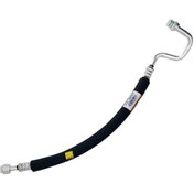 تصویر شیلنگ کولر رفت پژو 405 TU5 رادمان پارت کد SH18 