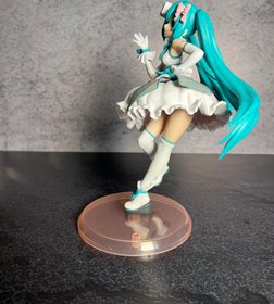 تصویر اکشن فیگور هاتسونه میکو Hatsune Miku
