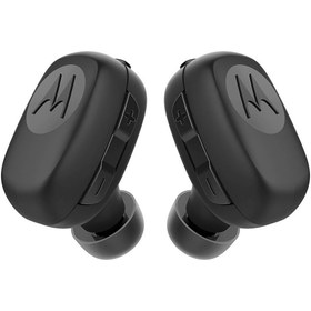 تصویر SH015 Motorola Stream Earbuds With Charging Case SH015 Motorola Stream Earbuds With Charging Case