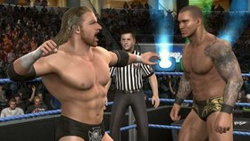 تصویر بازی WWE SmackDown vs. Raw 2010 برای PS2 