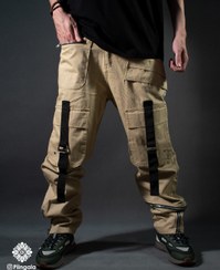 تصویر شلوار شش جیب کارگو 