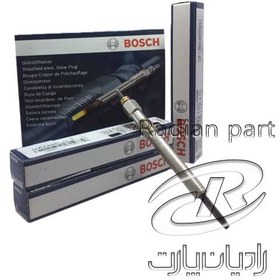 تصویر شمع گرم کن نیسان وانت دیزل BOSCH 