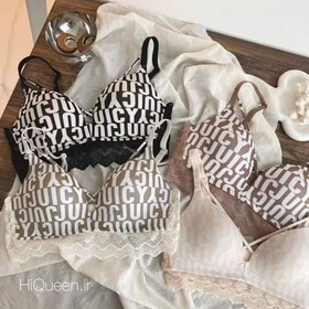 تصویر سوتین تک juicy 