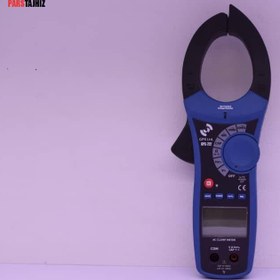 تصویر کلمپ متر GPS Ltd مدل GPS-212 اندازه گیری جریان AC تا 1000 آمپر AC Clamp Meter GPS Ltd Model GPS-212 AC current up to 1000A