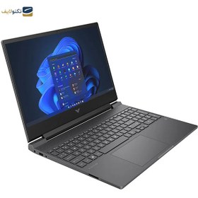 تصویر لپ تاپ اچ‌ پی Victus 15 | 8GB RAM | 512GB SSD | i5 12500H | VGA 3050 4GB HP Victus15