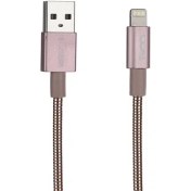 تصویر کابل تبدیل USB به لایتنینگ تسکو مدل TCI27 طول 1 متر 