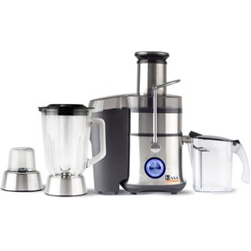 تصویر آبمیوه گیری سه کاره ناسا الکتریک مدل NS-944 Nasa Electric NS-944 Juicer