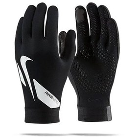 تصویر دستکش هایپر وارم نایکی مدل Nike Academy Hyperwarm Gloves|اورجینال 