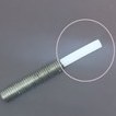 تصویر لوله تفلون PTFE ساخت چین سایز 2 در 4 میلیمتر 2*4mm PTFE Tube