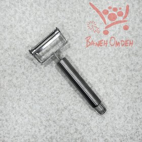 تصویر پوست گیر(رشته کن) ژلتی اره ای 