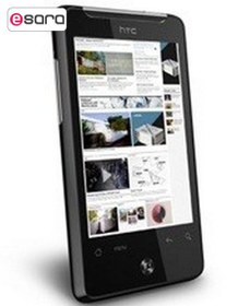 تصویر گوشی موبایل اچ تی سی گراتیا ا HTC Gratia HTC Gratia