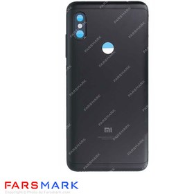 تصویر درب پشت شیائومی xiaomi Redmi Note 6 Pro Back cover of xiaomi Redmi Note 6 Pro