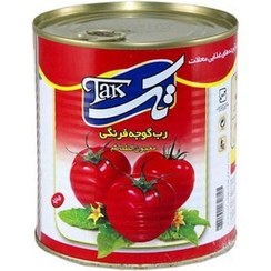 تصویر رب گوجه فرنگی تک – ٨٠٠ گرم 