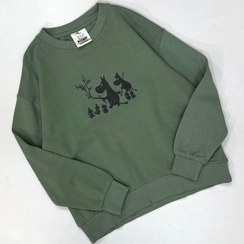 تصویر بلوز درس moomin 