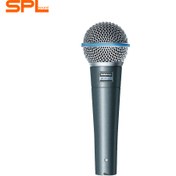 تصویر میکروفن شور مدل SHURE-Beta 58A 