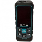 تصویر متر لیزری 100 متری اس تی آ مدل S7Q 100 meter STA laser meter model S7Q