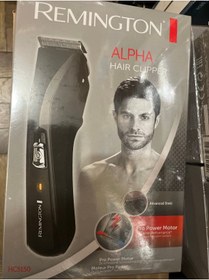 تصویر ماشین اصلاح موی سر و صورت رمینگتون مدل HC5150 Pro Remington HC5150 Pro Hair Clipper & Beard Trimmer Clippers