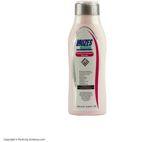تصویر شامپو تقویت کننده موهای خشک لازس ا Lauzes Fortifying Shampoo For Dry Hair Lauzes Fortifying Shampoo For Dry Hair