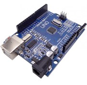 تصویر برد آردوینو UNO CH340G ARDUINO UNO CH340