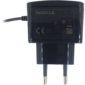 تصویر شارژر شرکتی گوشی نوکیا مدل AC-3E ا Nokia AC-3E Charger Adapter Company Nokia AC-3E Charger Adapter Company