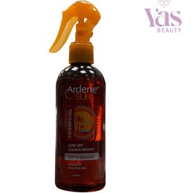 تصویر روغن آفتاب آردن 