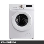 تصویر ماشین لباسشویی پاکشوما مدل TFU-63100 ا PAKSHOMA WASHING MACHINE TFU-63100 SS 6 KG PAKSHOMA WASHING MACHINE TFU-63100 SS 6 KG