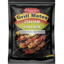 تصویر ادویه جوجه ایتالیایی پیزارلا 500 گرم 