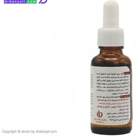 تصویر سرم ضد لک و روشن کننده کرپلاس 30 میلی لیتر Careplus Lightening Dark Spots Serum 30 ml