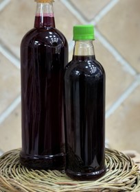 تصویر شربت آلبالو طبیعی ۳۰۰ گرم 