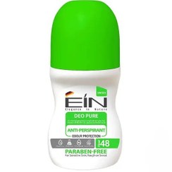 تصویر EIN – Deo Pure(دئو پیور) – رول آن 50ML 