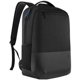 تصویر کوله پشتی لپ تاپ دل مدل DELL BACKPACK PRO SLIM 15 NEW مناسب برای لپ تاپ 15 اینچی رنگ مشکی دل مدل DELL BACKPACK PRO SLIM 15 NEW مناسب برای لپ تاپ رنگ مشکی