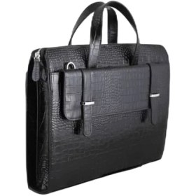 تصویر کیف اداری مدل دو پل 