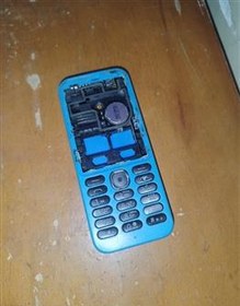 تصویر قاب و lcd nokia 215 